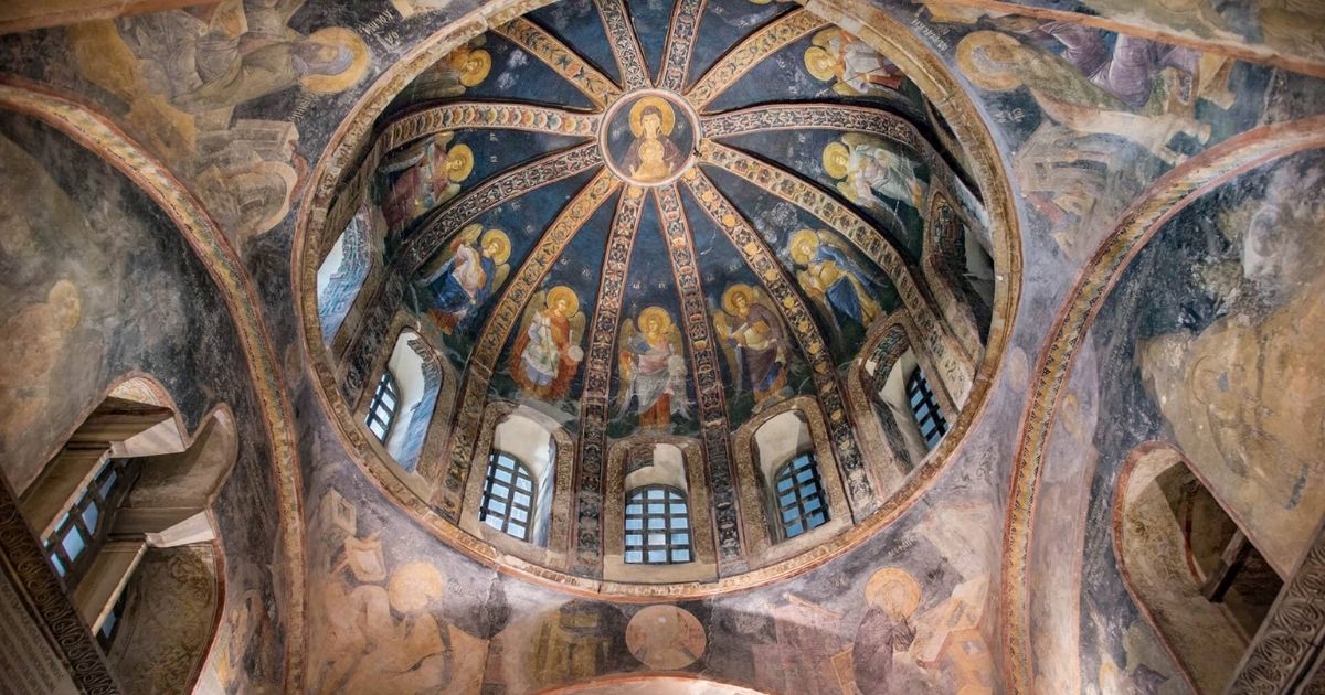 اللحن البيزنطي