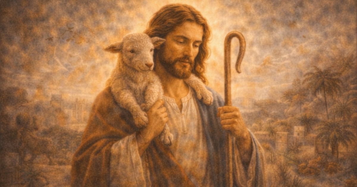 من قلب الكنيسة