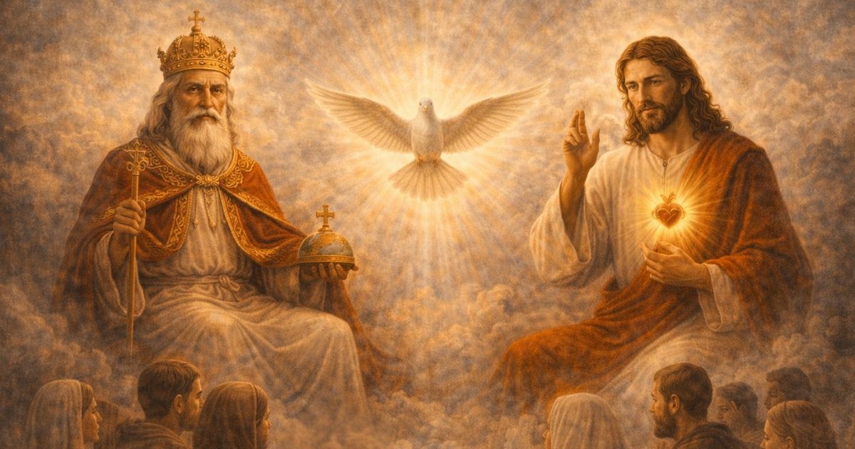 الثّالوث القدّوس